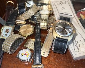 Vintage Watches