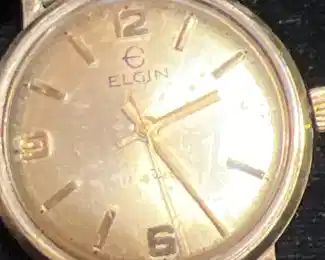 Elgin watch