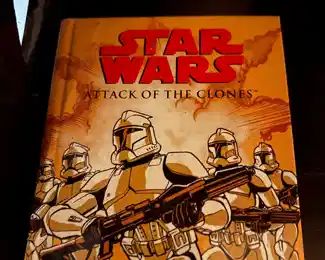 Star Wars Memorabilia 