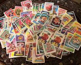 Garbage Pail Kids