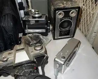 Vintage Camera 
