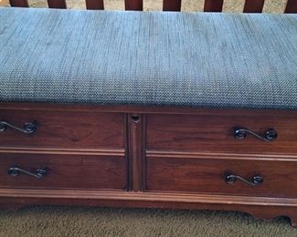 Lane cedar chest