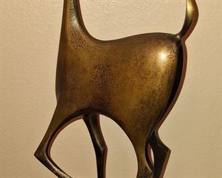 Douglas Purdy Mid Century sculpture 