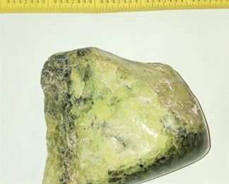 Jade stone