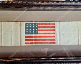 Original WWII D-Day invasion / Operation Market Garden paratrooper arm brassard