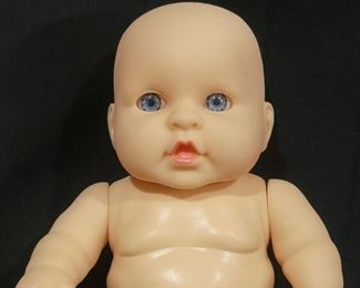 BABY GIRL DOLL TR16 950 945 ANATOMICALLY CORRECT