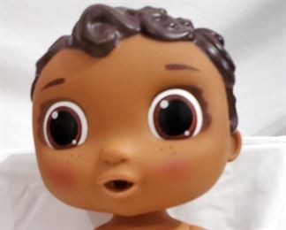 CECE DOLL DOC MCSTUFFINS BABY SISTER FROM GET BETTER SET DISNEY JR