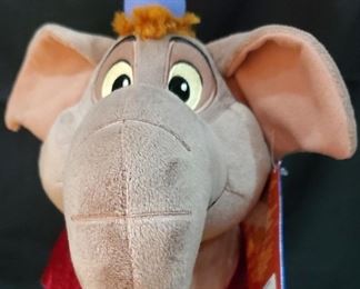 DISNEY ABU ELEPHANT PLUSH STUFFED ANIMAL FROM ALADDIN