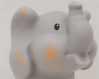 FISHER PRICE LITTLE PEOPLE ELEPHANT ALPHABET ZOO LETTER E