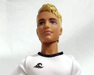 KEN LIFEGUARD YOU CAN BE ANYTHING CAREER DOLL BARBIE BOYFRIEND