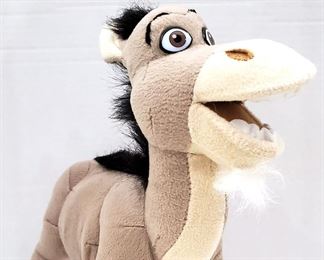 NANCO DONKEY FROM SHREK 2 PLUSH STUFFED ANIMAL
