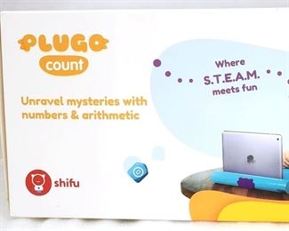SHIFU PLUGO COUNT GAMEPAD HANDS ON STEM MATH KIT