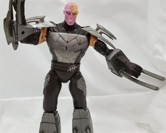 SHREDDER ACTION FIGURE 11 INCHES 2014 PLAYMATES VIACOM TEENAGE MUTANT NINJA TURTLES TMNT ENEMY