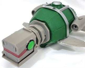 TEENAGE MUTANT NINJA TURTLE SUB SUBMARINE UNDERWATER STEALTH SHELL TMNT PLAYMATE VEHICLE