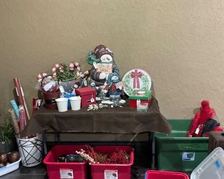 More christmas decor