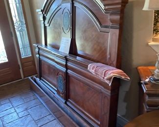 Kings size bed for sale