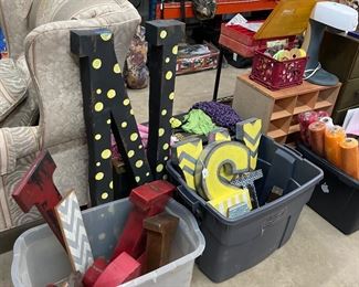 letters !!!! we got them!!