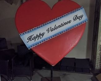 Get ready to out do your previous Valentine's Day surprise!