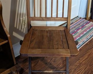 1940s desk chair