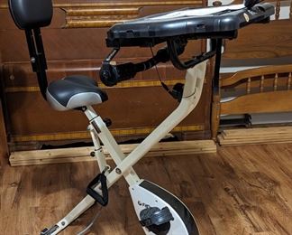 Exercise bike
