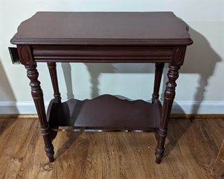 Small vintage table