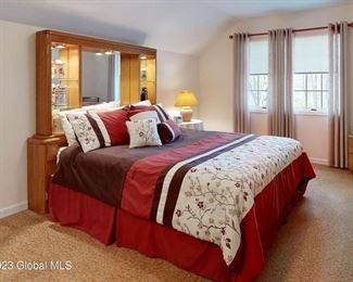 MCM BDRM NOTICE: THIS SET IS ONE OF THE SELECT PIECES OF  FURNITURE THAT WILL BE AVAILABLE TO VIEW AND PURCHASE PRIOR TO THE OPENING OF THE SALE.   NO ANTIQUES OR COLLECTIBLES WILL BE PRE-SOLD-BUT THE LARGE ITEMS DESIGNATED WITH THIS MESSAGE ARE.  JUST MESSAGE ME FOR AN APPOINTMENT. 