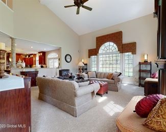  great room furnishings                                                          NOTICE: THESES SOFAS are SOME OF THE SELECT PIECES OF  FURNITURE THAT WILL BE AVAILABLE TO VIEW AND PURCHASE PRIOR TO THE OPENING OF THE SALE.   NO ANTIQUES OR COLLECTIBLES WILL BE PRE-SOLD-BUT THE LARGE ITEMS DESIGNATED WITH THIS MESSAGE ARE.  JUST MESSAGE ME FOR AN APPOINTMENT. 