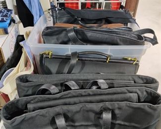 Coach briefcases