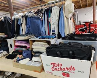 more quality clothing-we only offer the good stuff!