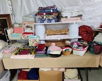 From doilies to blankets-we have everything you need