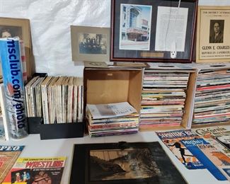 "Gentlemen's Publications" 1960-2019 Election posters Vintage Magazines