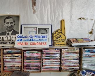 ephemera fan?  this is your sale