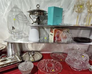 Serving pieces for your next party