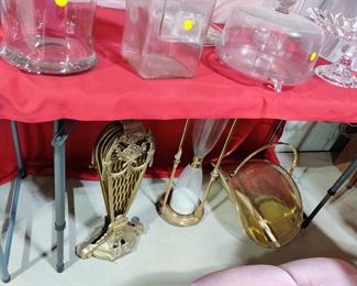 Fireplace accessories