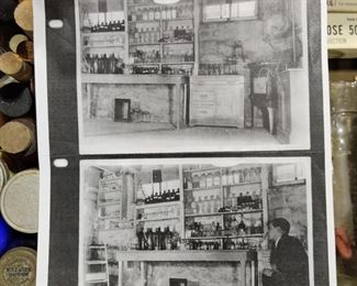 Picures of some of what was inside