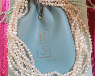 More Ross Simons pearls