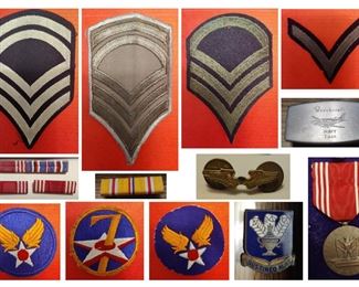 Military - JUST SOME O F WHAT IS AVAILABLE