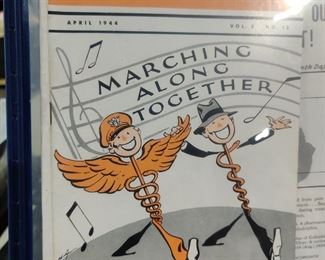 Great selection of WW2 Military Ephemera 