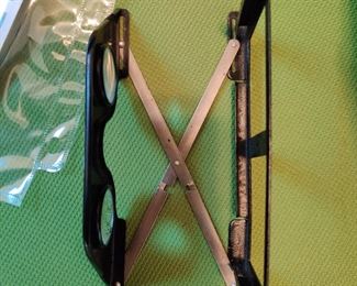 top view of WW2 Stereoviewer