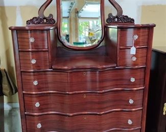 What a beauty!  Detail and condition are outstanding