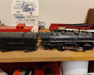 Nice vintage Lionel