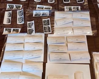 100 Stereo views of WW2 German Military.  By well known German Photographer 