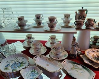 Nippon, Bavarian more