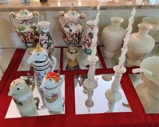 Capodimote, Lenox Schultz and Dooley and the Countess