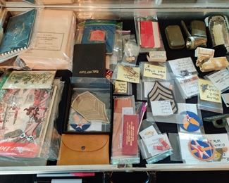 LOTS OF WW2 EPHEMERA