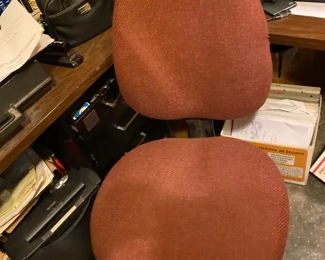 Mid century Vintage office chair