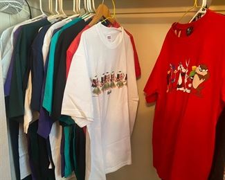 Disney and more graphic tees