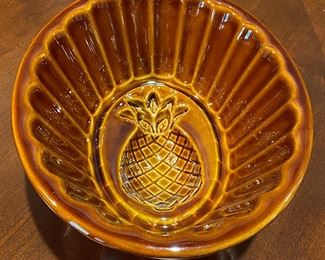Williams and Sonoma Pineapple Jello Mold