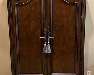 Thomasville Furniture Hills of Tuscany Florentine Armoire