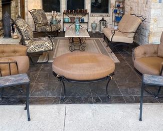 OW Lee San Cristobal and  Lee Monterra  Patio Furniture